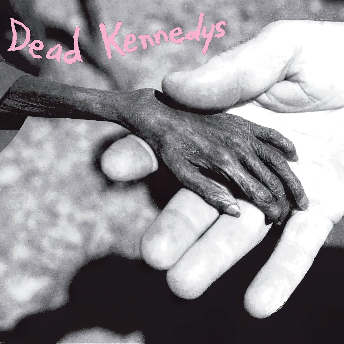 Dead Kennedys Plastic Surgery Disasters album cover, 140-gram black vinyl, hardcore punk classic from 1982.