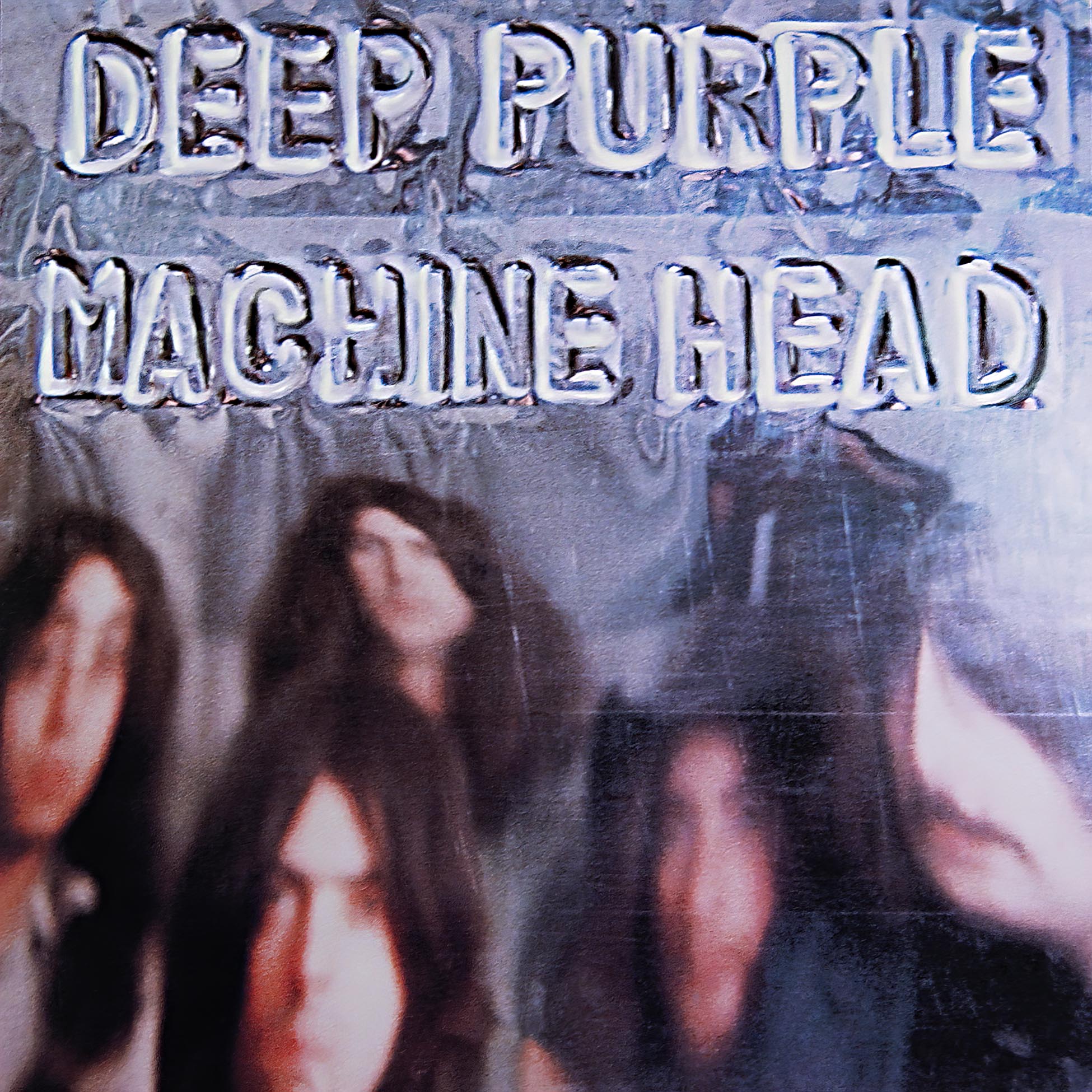 Deep Purple, Machine Head, 180g Vinyl, cover art, album, cover, vinyl