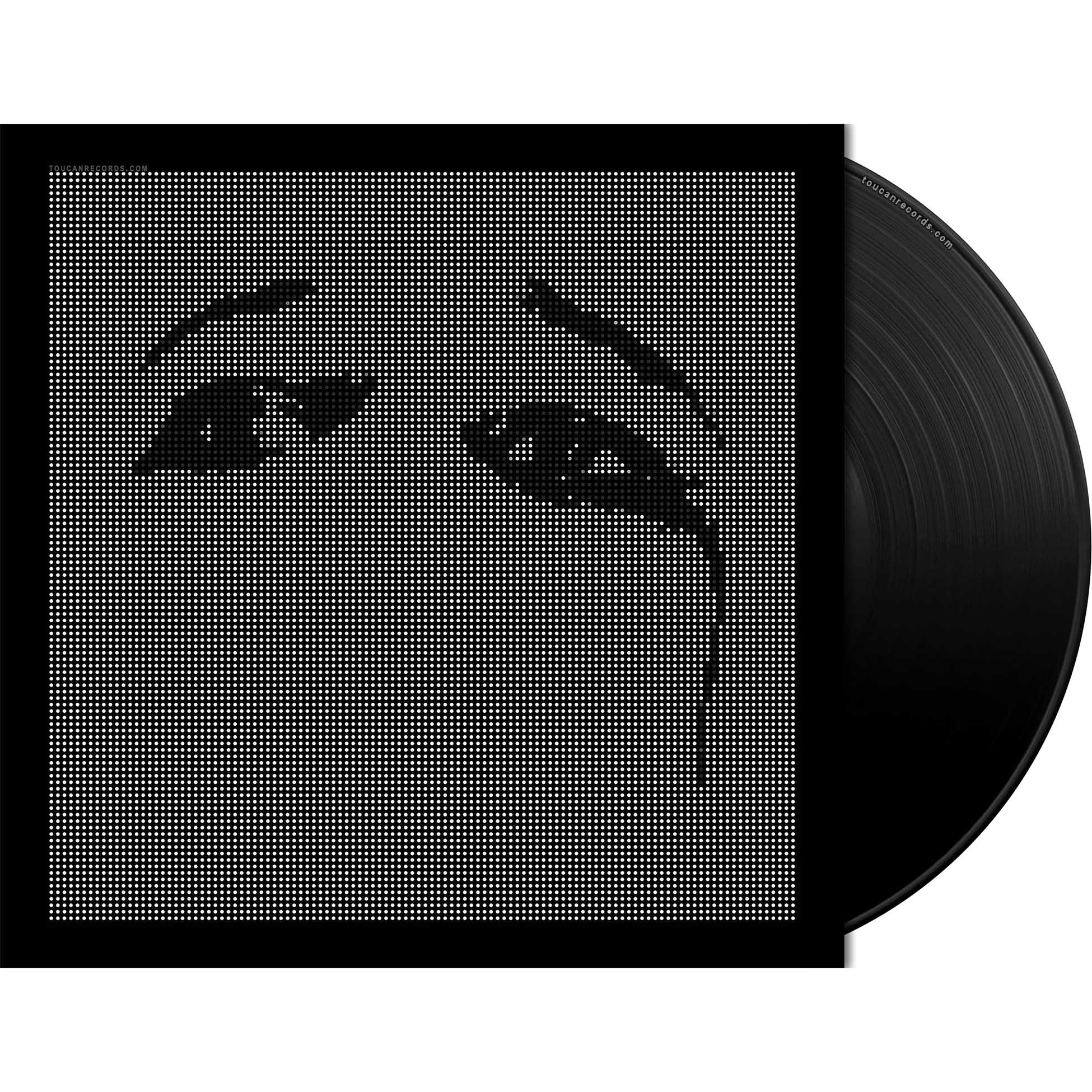 Deftones Ohms packshot for the Alternative Metal and Shoegaze black vinyl LP available at ToucanRecords.com