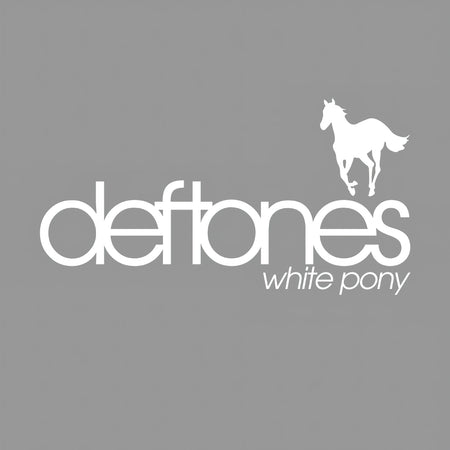 Deftones, White Pony, 2 LP, cover, album, album art, vinyl