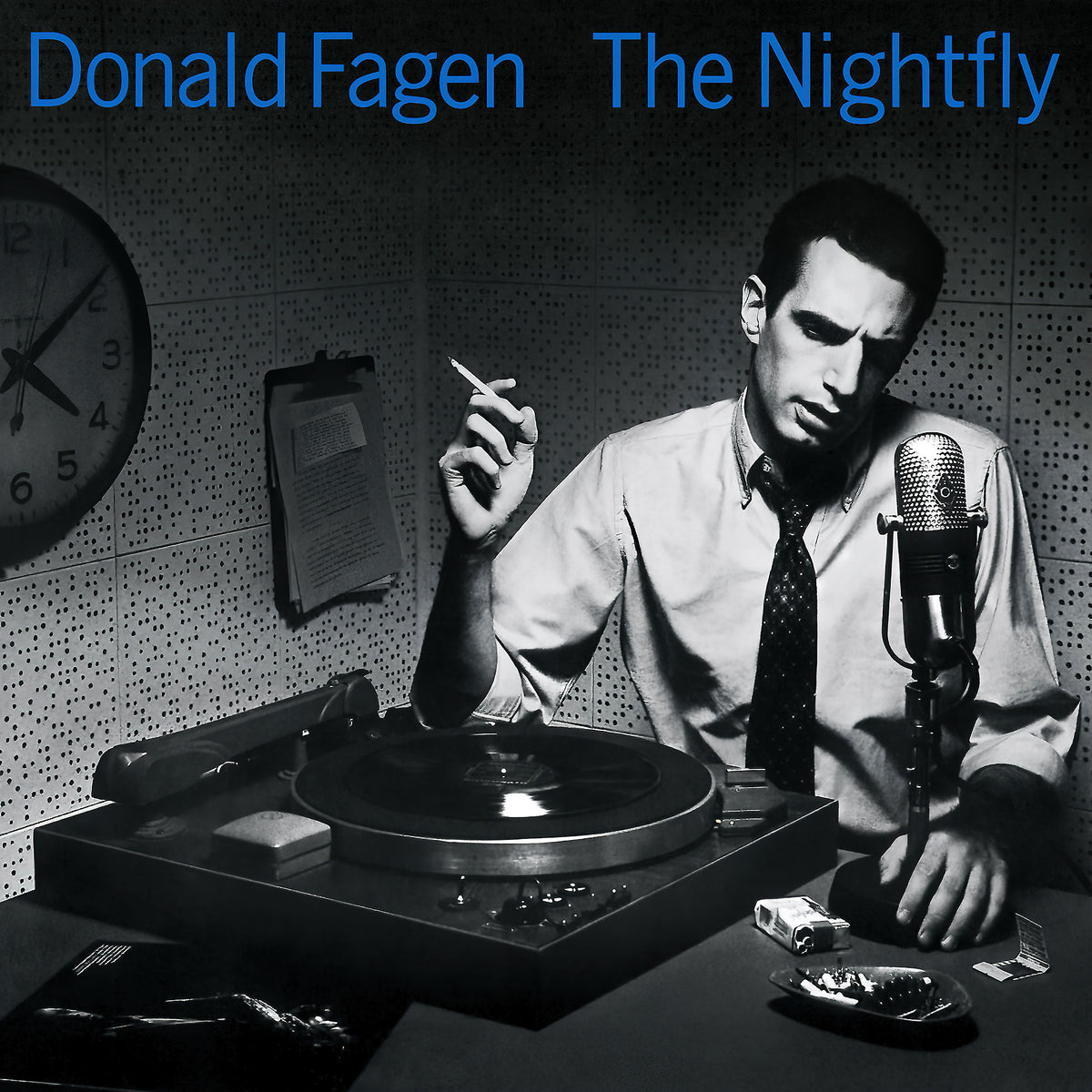 Donald Fagen, The Nightfly, 180g Vinyl, cover, album, album art, vinyl, new frontier, I.G.Y., What a Beautiful World,