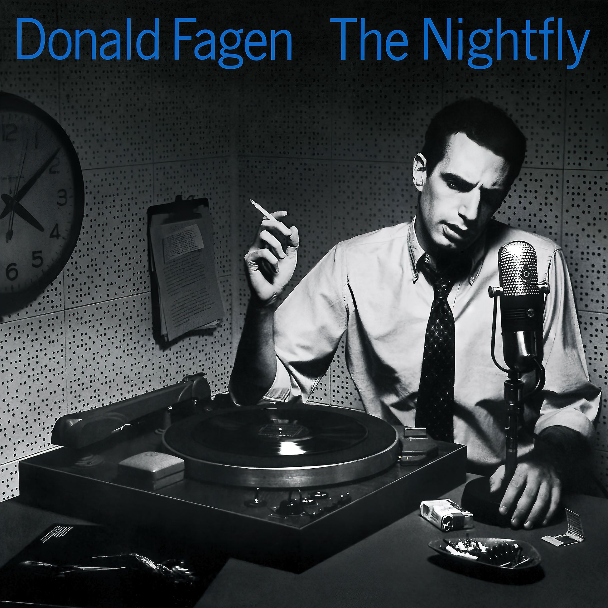 Donald Fagen, The Nightfly, 180g Vinyl, cover, album, album art, vinyl, new frontier, I.G.Y., What a Beautiful World,