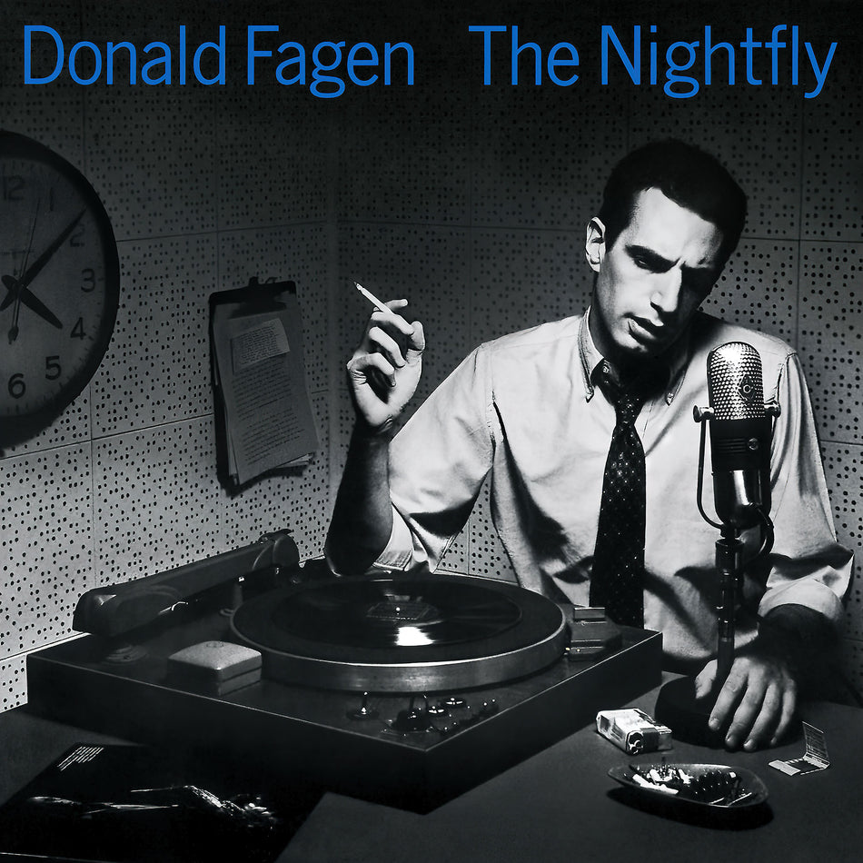 Donald Fagen, The Nightfly, 180g Vinyl, cover, album, album art, vinyl, new frontier, I.G.Y., What a Beautiful World,