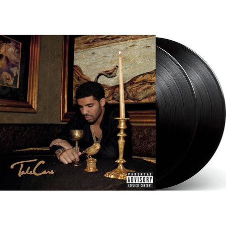 Drake, Take Care, 2 LP, Vinyl, cover, album, packshot