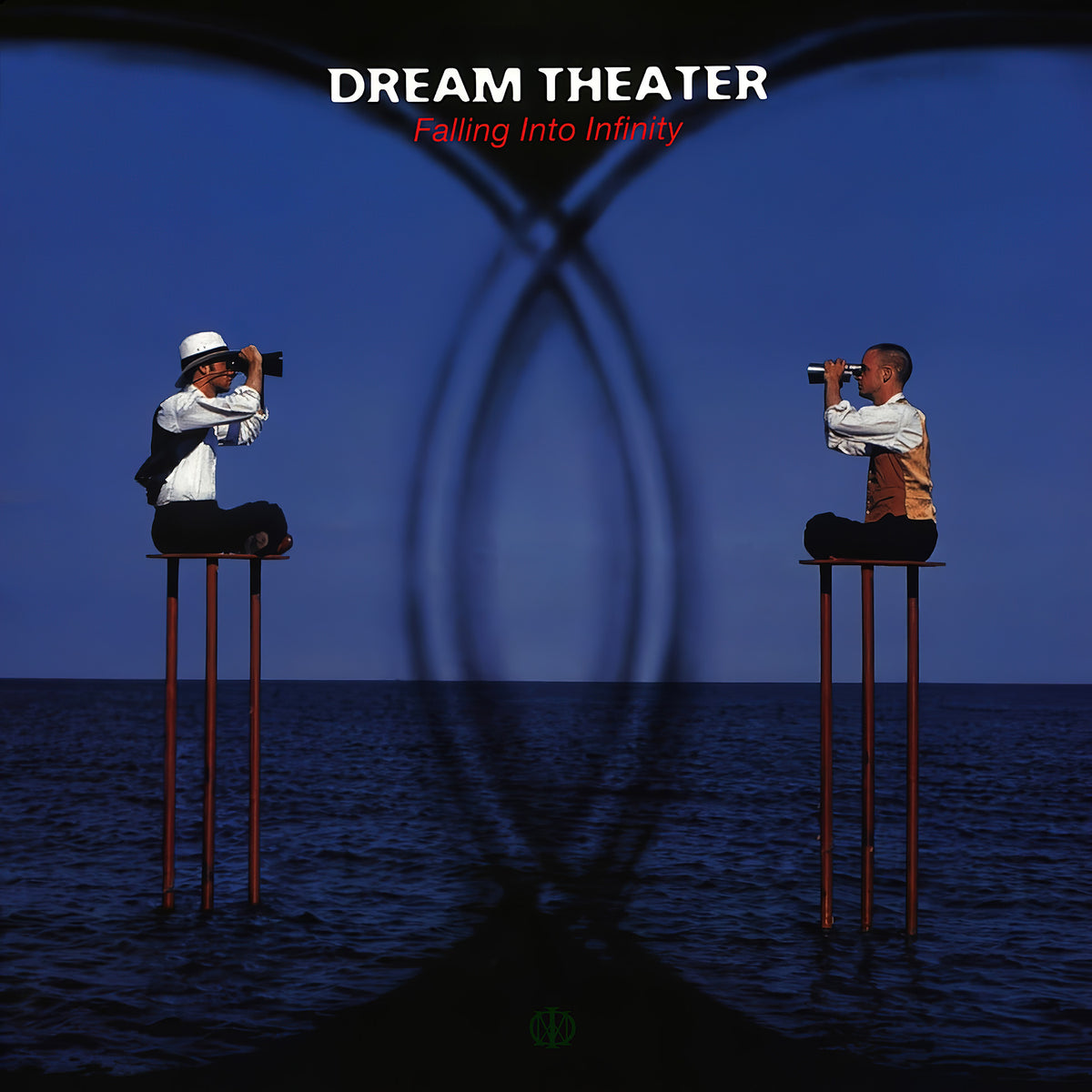 dream theater, falling into infinity, syeor, indie exclusive, clear vinyl, colored vinyl, album cover, album art, cover, cover art, vinyl, start your ears off right, limited edition,