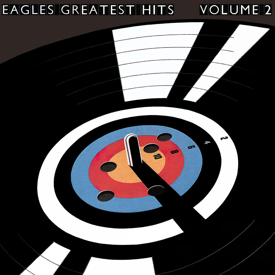 Eagles, Greatest Hits, Volume 2, Indie Exclusive, 180g Vinyl, cover, album, album art, vinyl