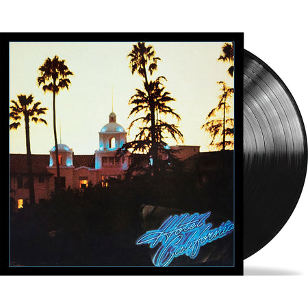 Eagles - Hotel California packshot, gatefold sleeve edition, classic rock - from ToucanRecords.com