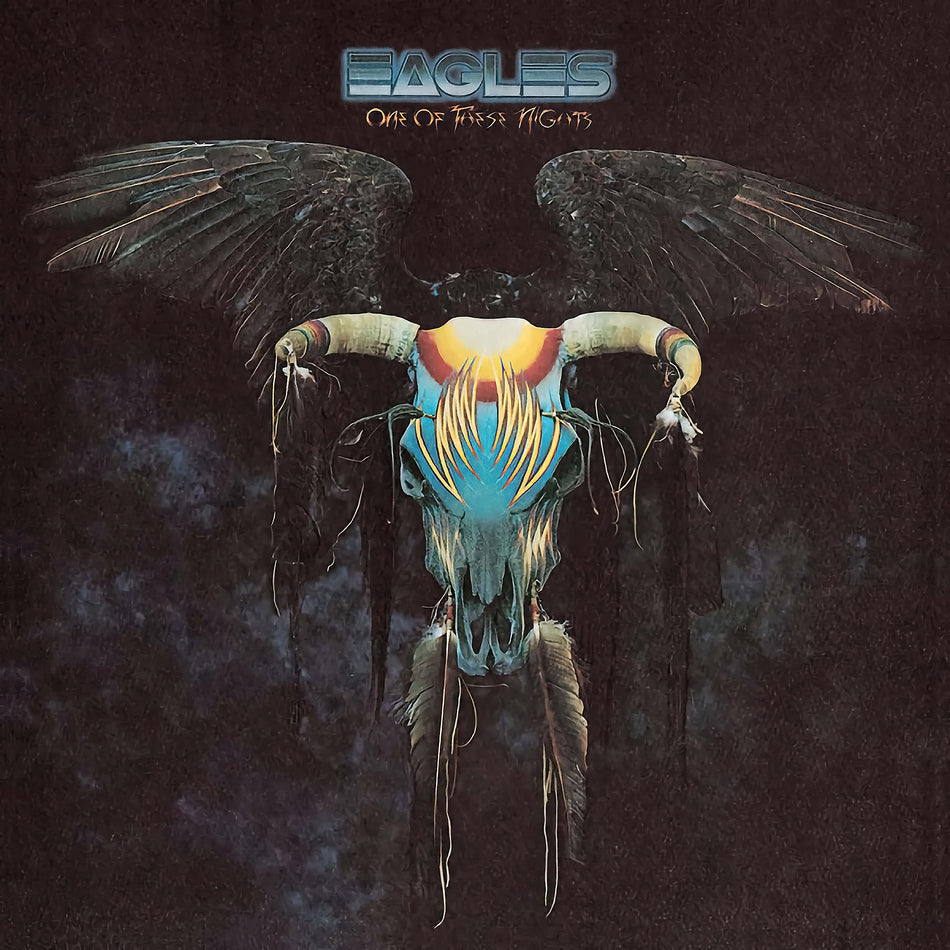 Eagles, One Of These Nights, 180g Vinyl, cover, album, album art, vinyl