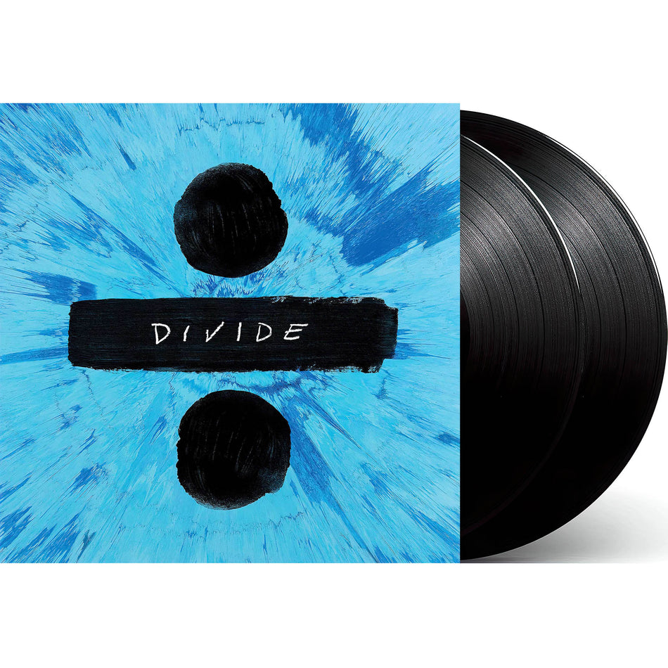 Ed Sheeran - Divide [2 LP, 180g Black Vinyl, 45 RPM]