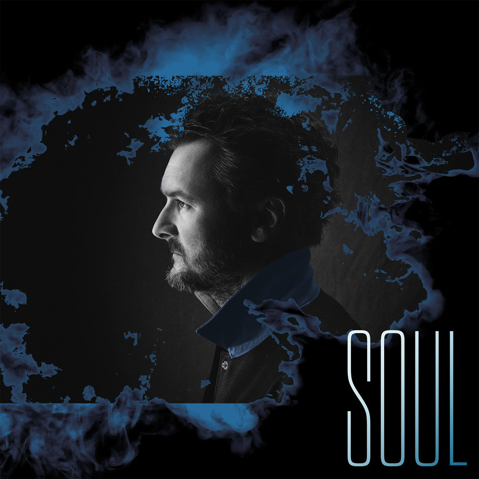 Eric Church Soul album cover – 180g black vinyl LP, first pressing, sold at ToucanRecords.com – country rock vinyl record