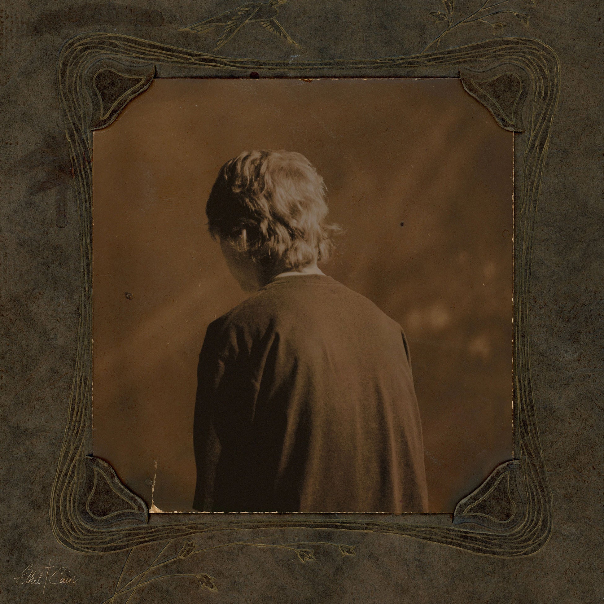Ethel Cain - Willoughby Tucker, I Will Always Love You album cover, limited indie exclusive with artwork insert at ToucanRecords.com
