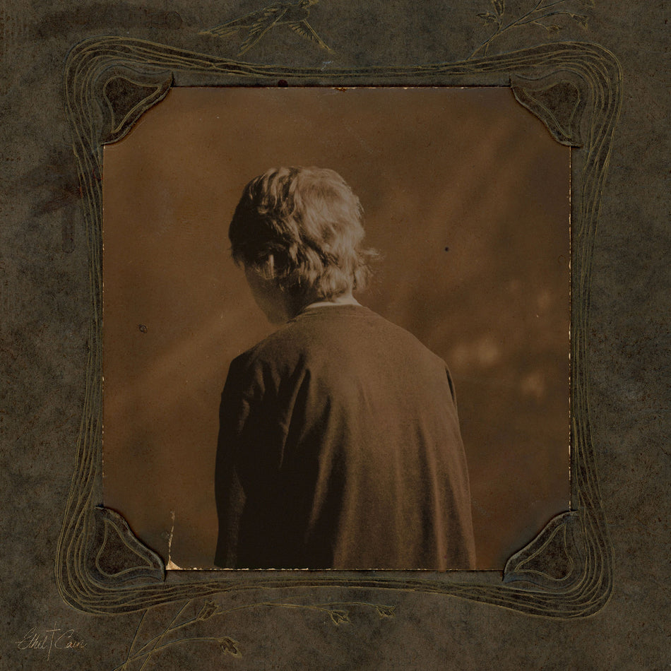 Ethel Cain - Willoughby Tucker, I Will Always Love You album cover, limited indie exclusive with artwork insert at ToucanRecords.com