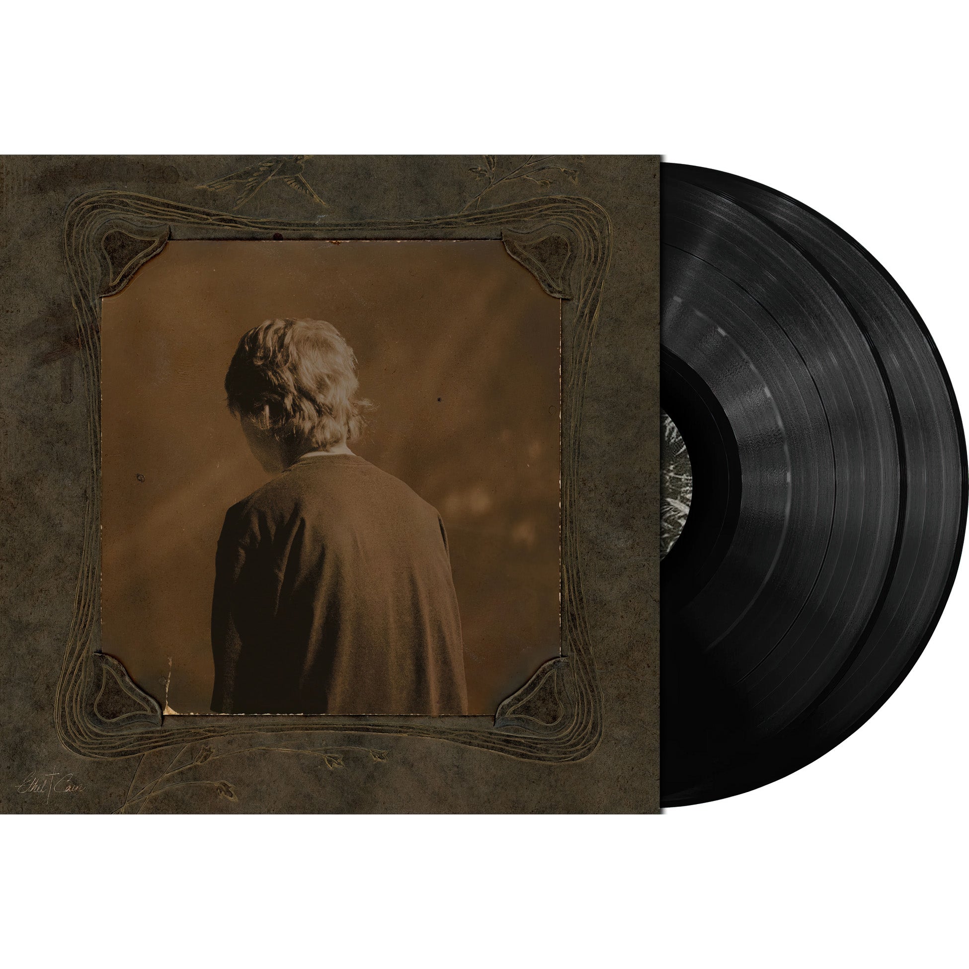 Ethel Cain Willoughby Tucker vinyl packshot, limited edition LP, alternative indie folk with artwork insert