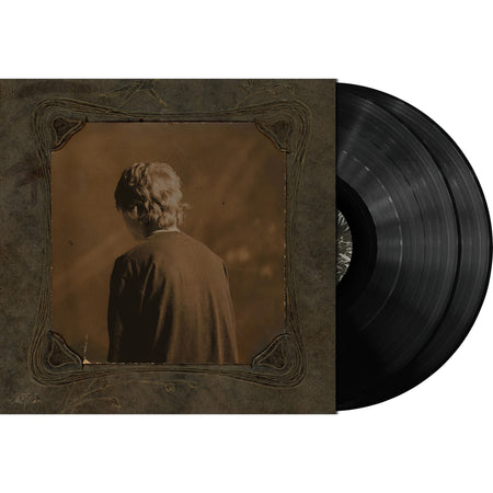 Ethel Cain Willoughby Tucker vinyl packshot, limited edition LP, alternative indie folk with artwork insert