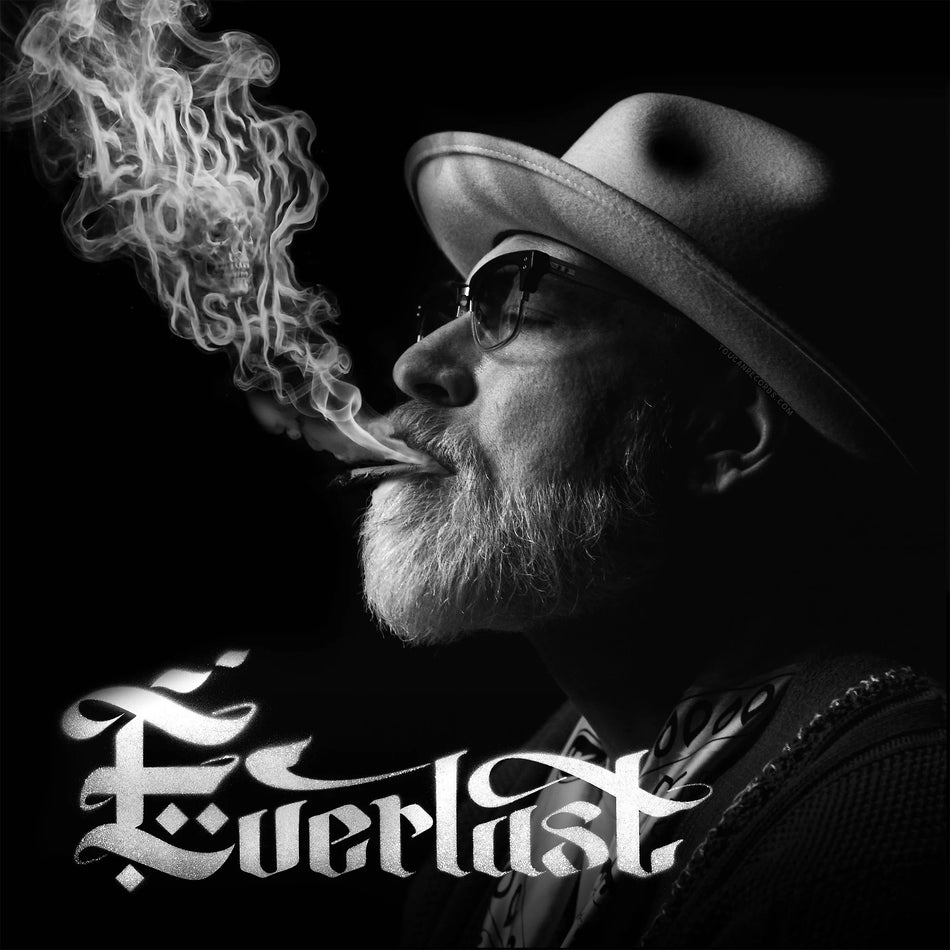 Everlast - Embers To Ashes [2 LP, Indie Clear Smoke Vinyl]