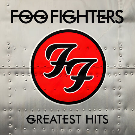 Foo Fighters, Greatest Hits, 2 LP, cover, vinyl, album cover,