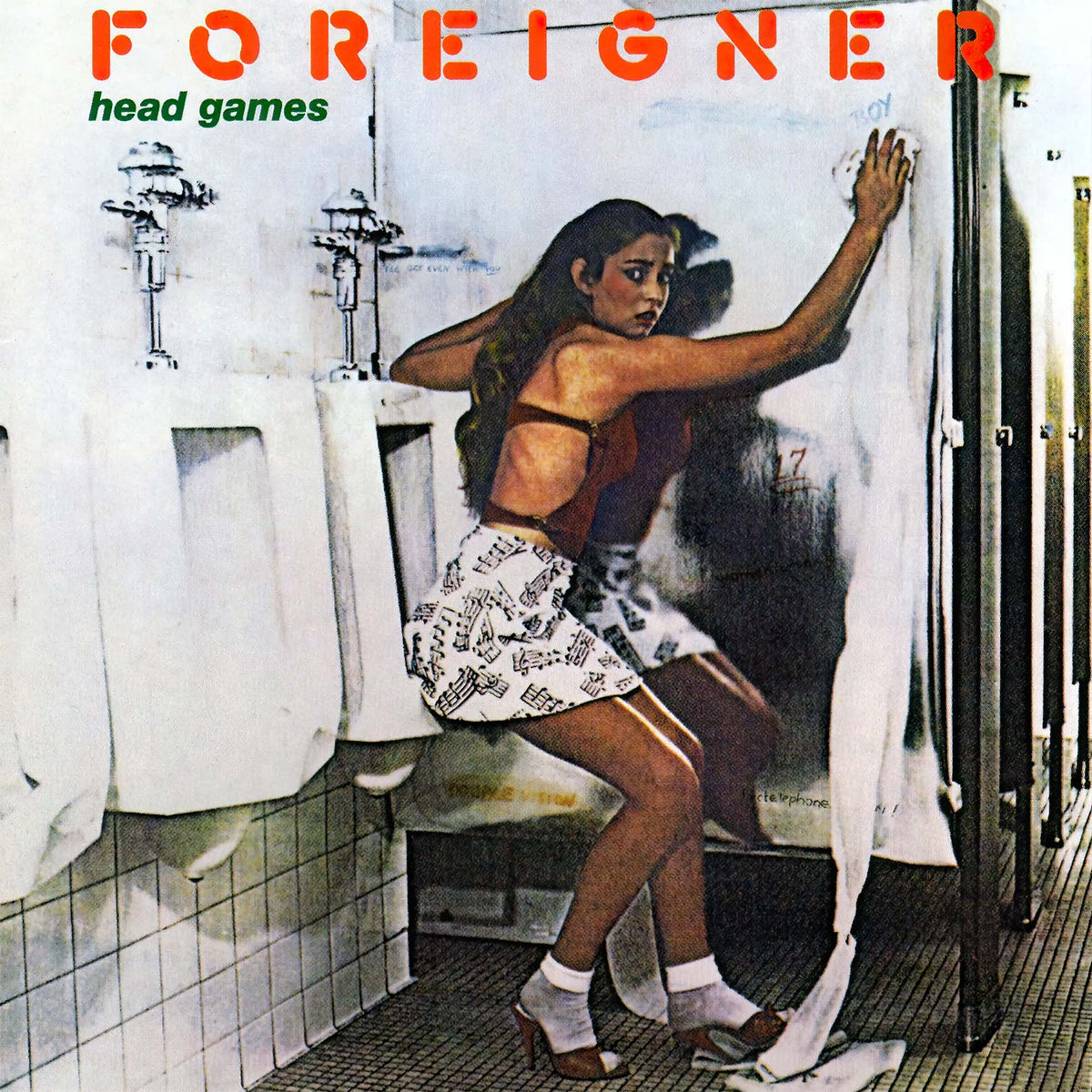 foreigner, head games, limited edition, indie exclusive, atlantic 75, rocktober, light blue, colored vinyl, album cover, vinyl, album art, cover, cover art,
