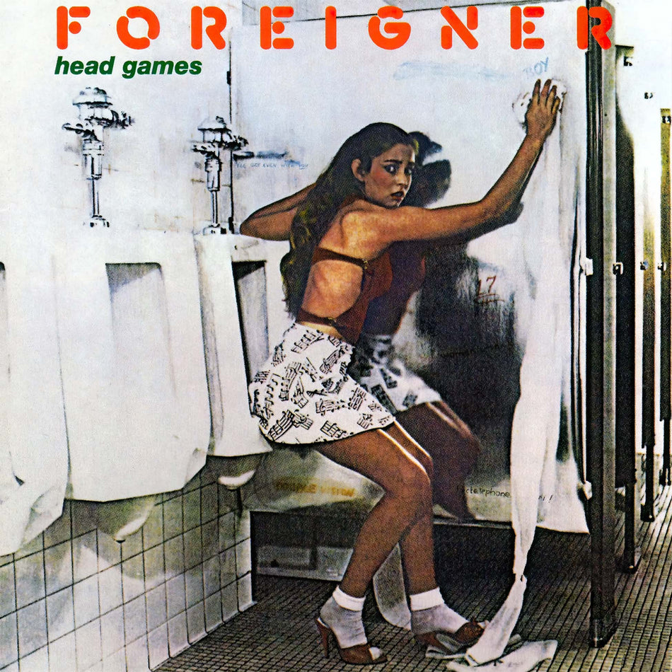 foreigner, head games, limited edition, indie exclusive, atlantic 75, rocktober, light blue, colored vinyl, album cover, vinyl, album art, cover, cover art,
