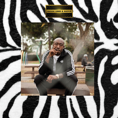 Freddie Gibbs, Madlib, Piñata, 2 LP, cover, album, album art, vinyl