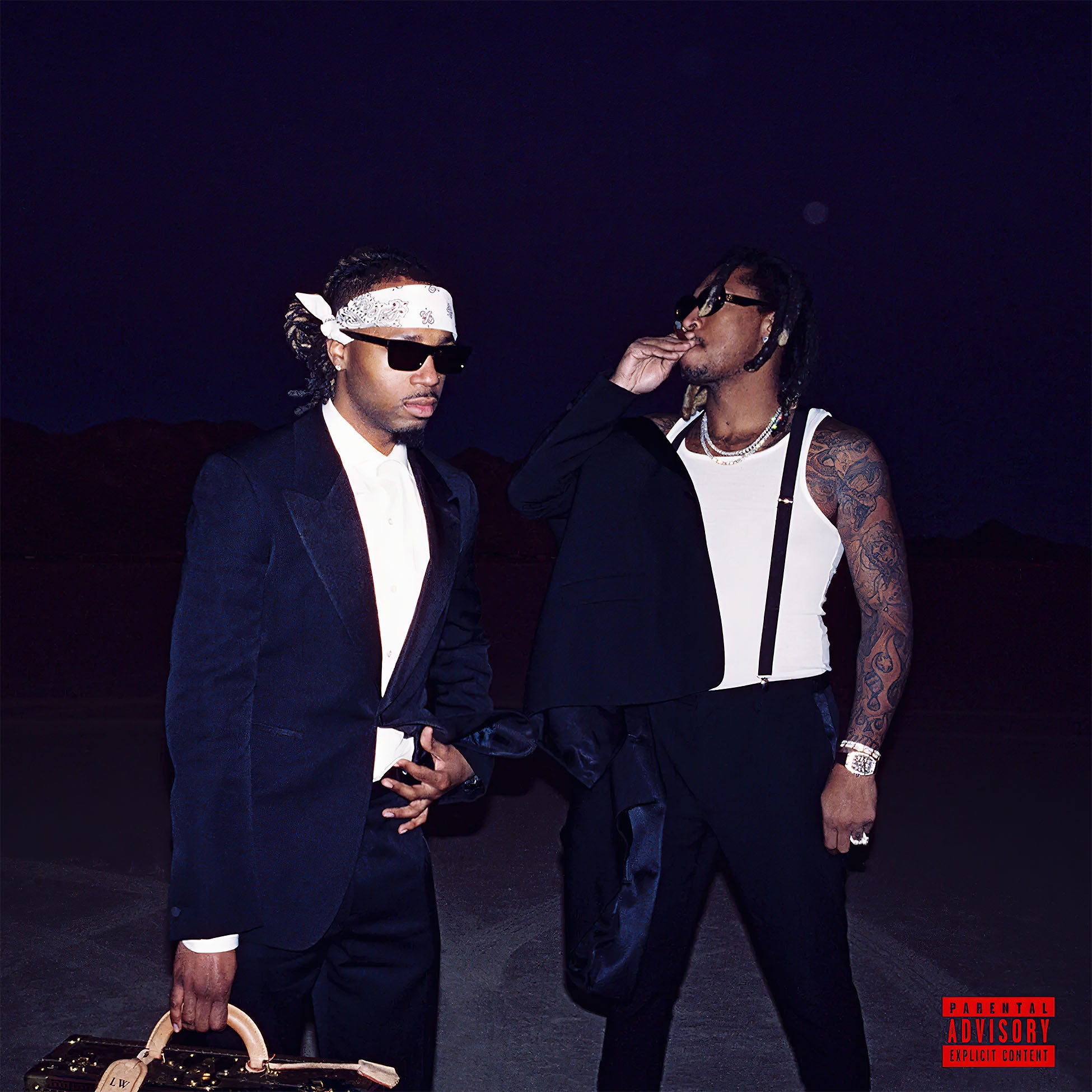 Future, Metro Boomin, We Don't Trust You, 2 LP, cover, album, vinyl
