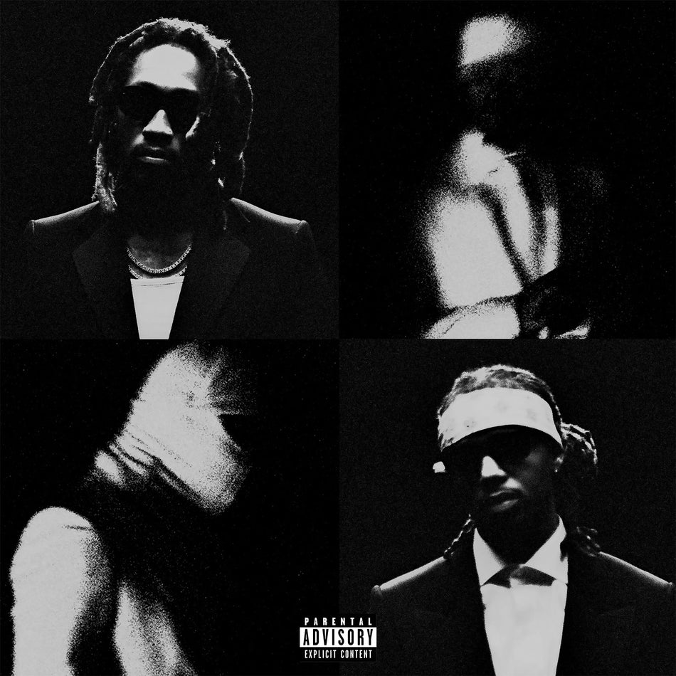 Future, Metro Boomin, We Still Don't Trust You, 2 LP, cover, album, vinyl