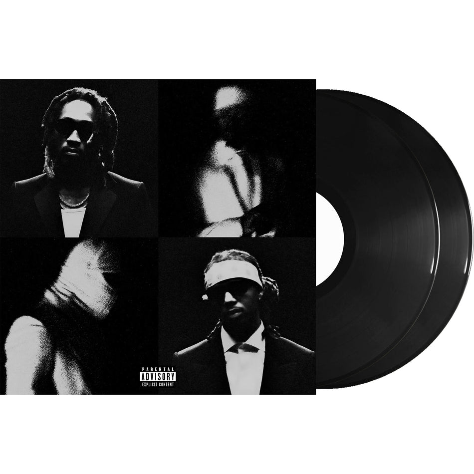 Future, Metro Boomin, We Still Don't Trust You, 2 LP, cover, album, vinyl, packshot