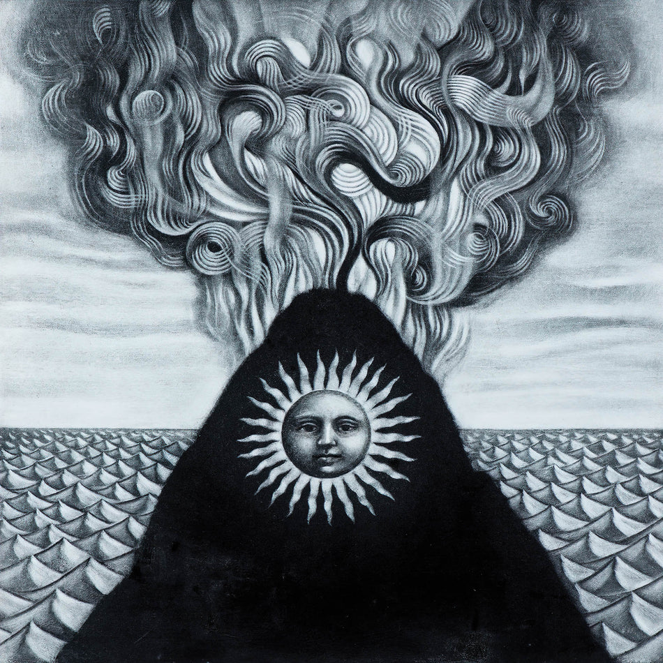 Gojira - Magma album cover artwork, 2016 experimental metal release, Billboard Hard Rock chart topper