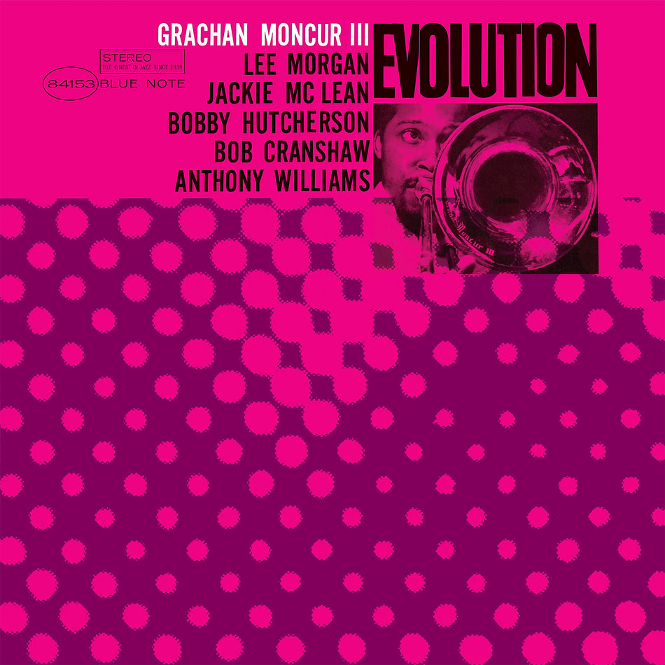 Grachan Moncur III - Evolution [Blue Note, 180g Black Vinyl LP]