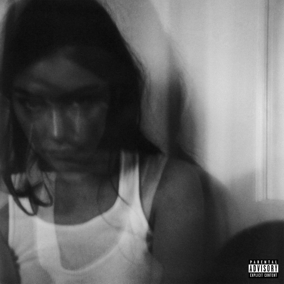 gracie abrams, good riddance, deluxe, deluxe edition, black vinyl, album cover, album art, vinyl, cover, cover art,