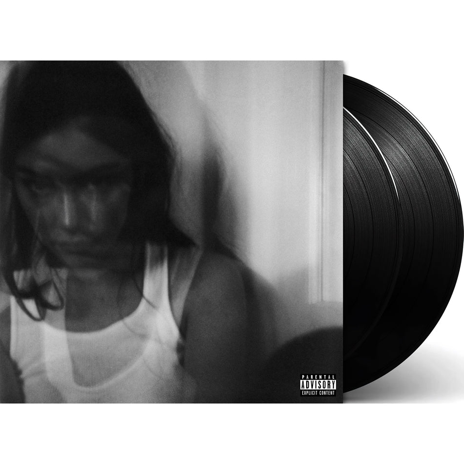 gracie abrams, good riddance, deluxe, deluxe edition, packshot, black vinyl, album cover, album art, vinyl, cover, cover art,