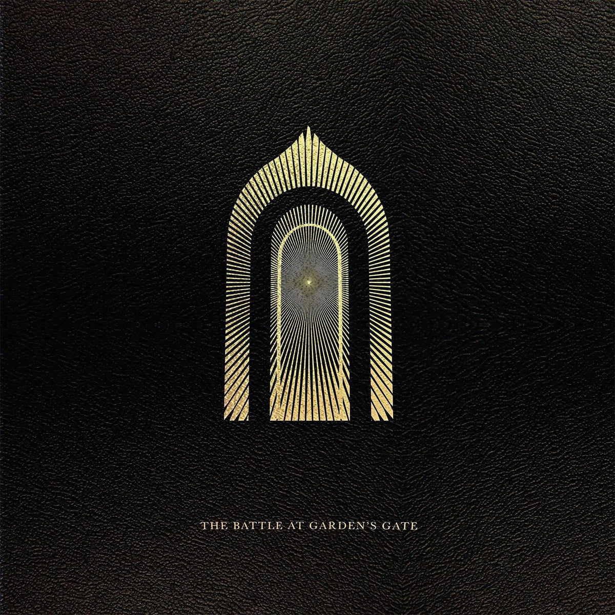 Greta Van Fleet - The Battle at Garden's Gate album cover art, hard rock and arena rock on vinyl