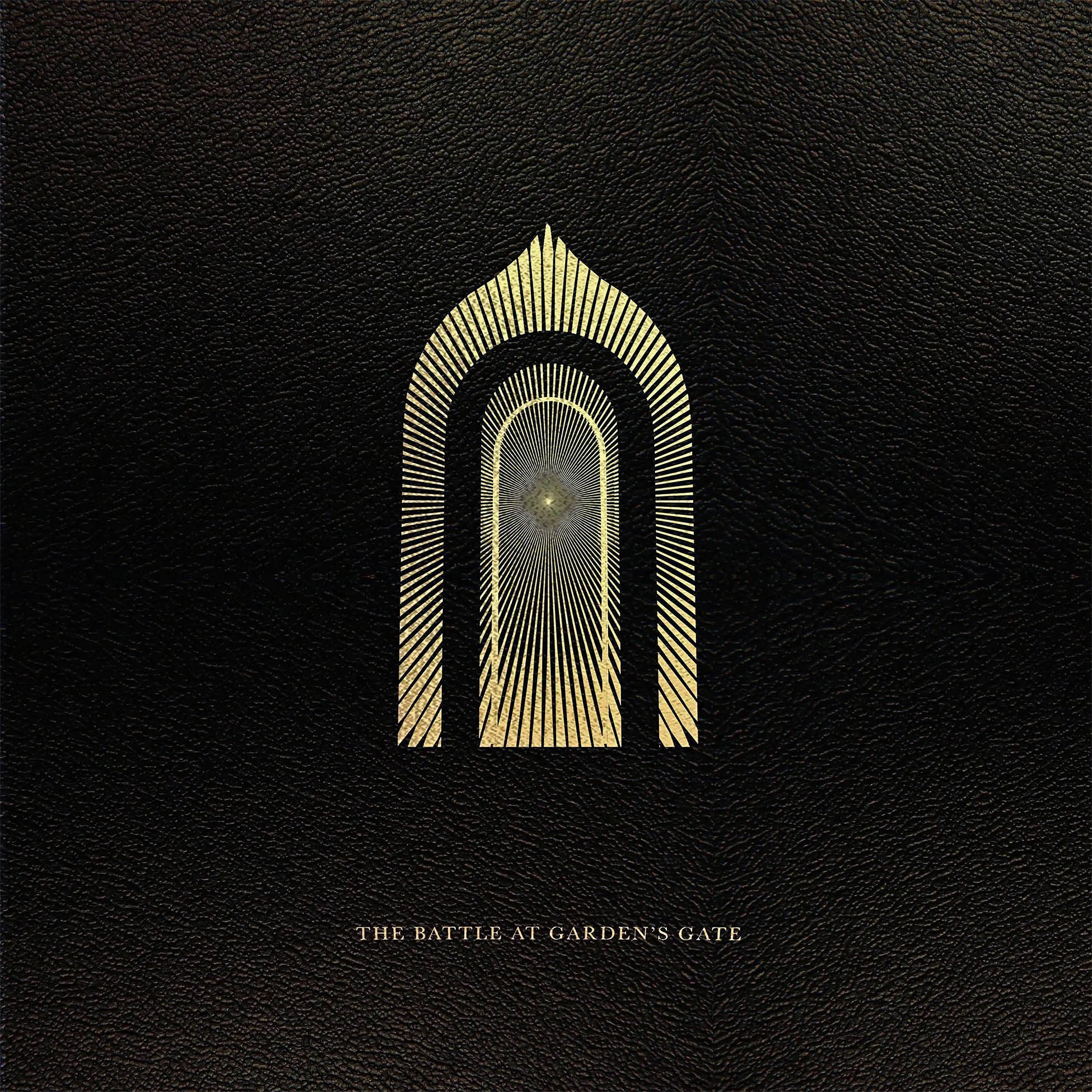 Greta Van Fleet - The Battle at Garden's Gate album cover art, hard rock and arena rock on vinyl