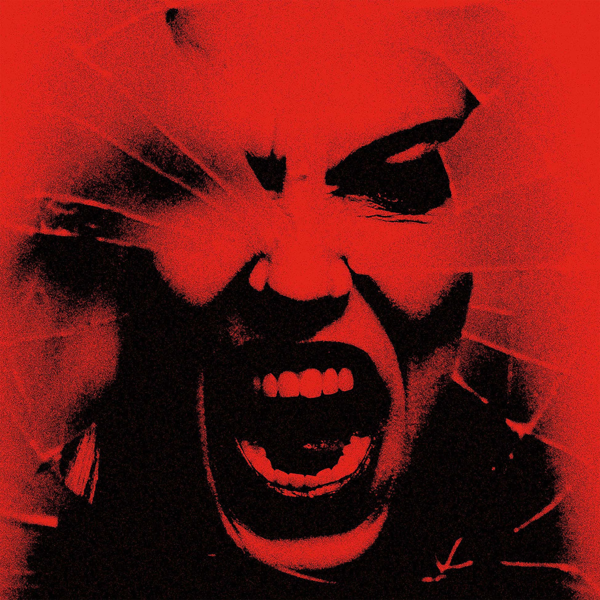 Halestorm - Back From The Dead album cover, black vinyl LP, gatefold edition – available for purchase at ToucanRecords.com