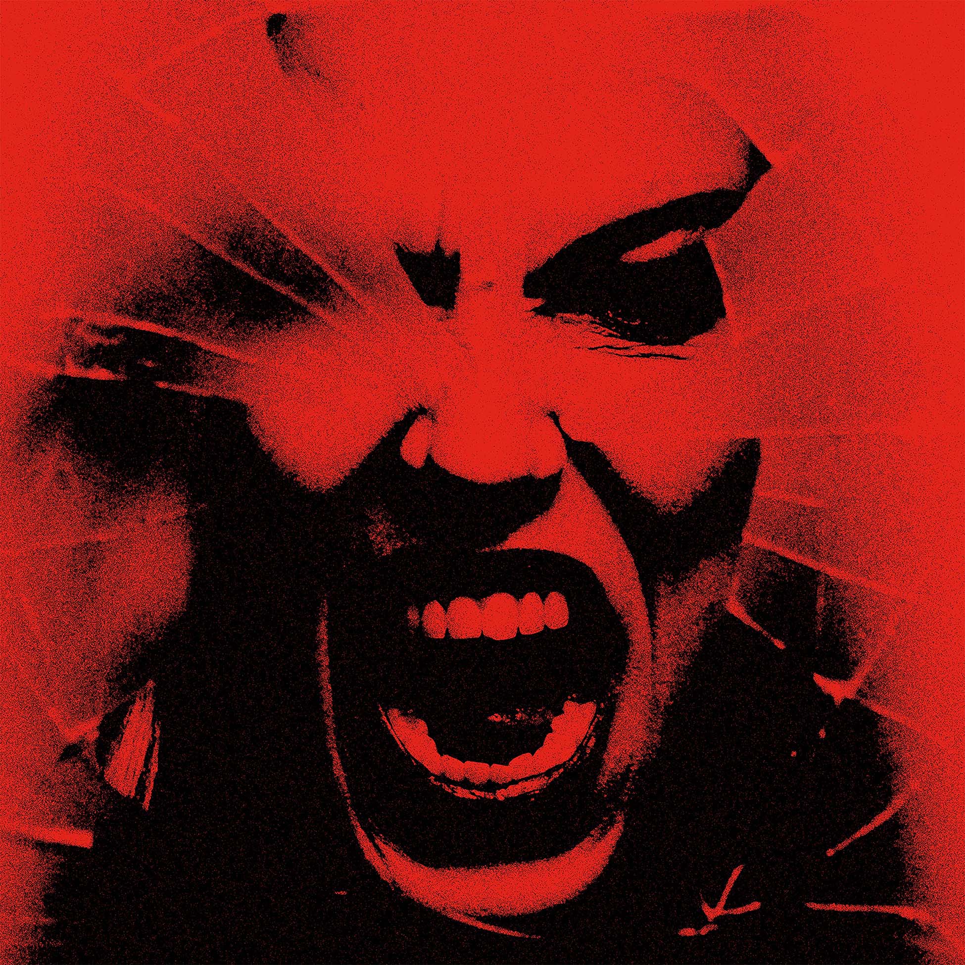 Halestorm - Back From The Dead album cover, black vinyl LP, gatefold edition – available for purchase at ToucanRecords.com