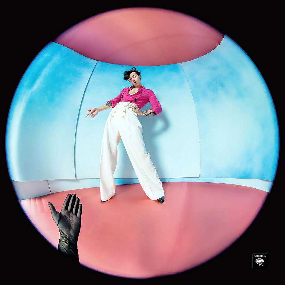 Harry Styles, Fine Line, 2 LP, 180g Vinyl, Poster, cover, album, album art, vinyl, golden, watermelon sugar,