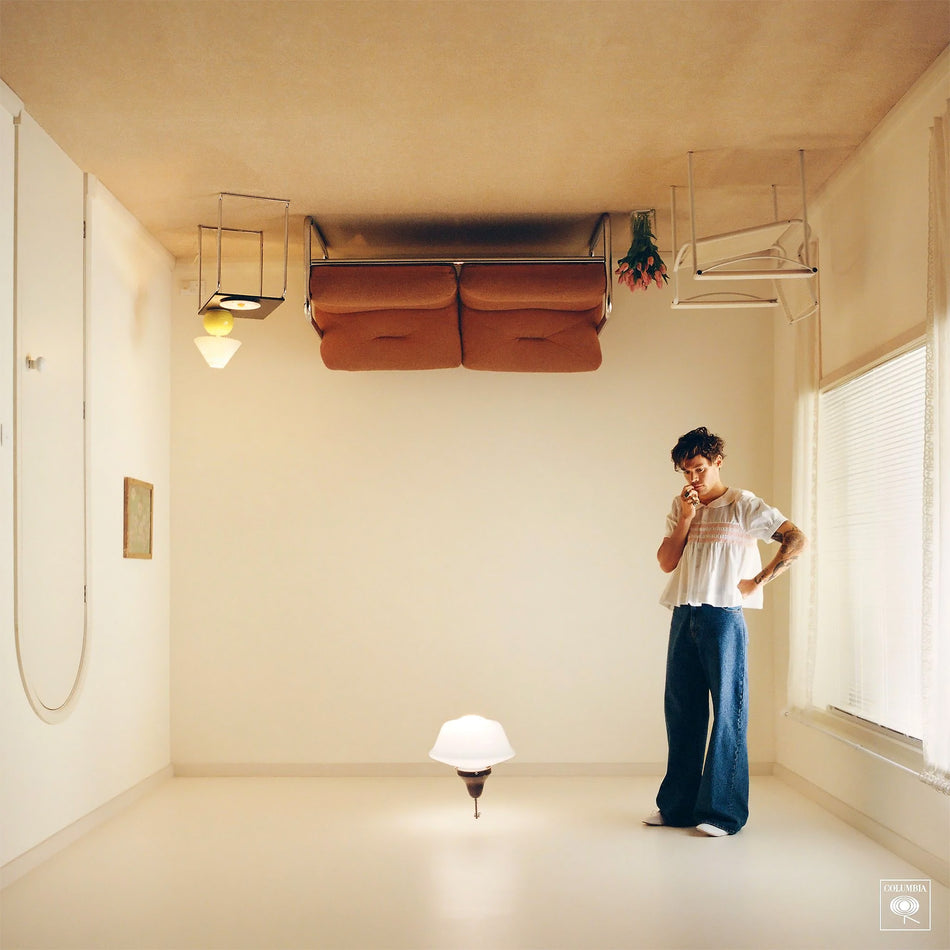 Harry Styles, Harry's House, 180g Vinyl, cover, album, album art, vinyl, as it was, Late Night Talking,