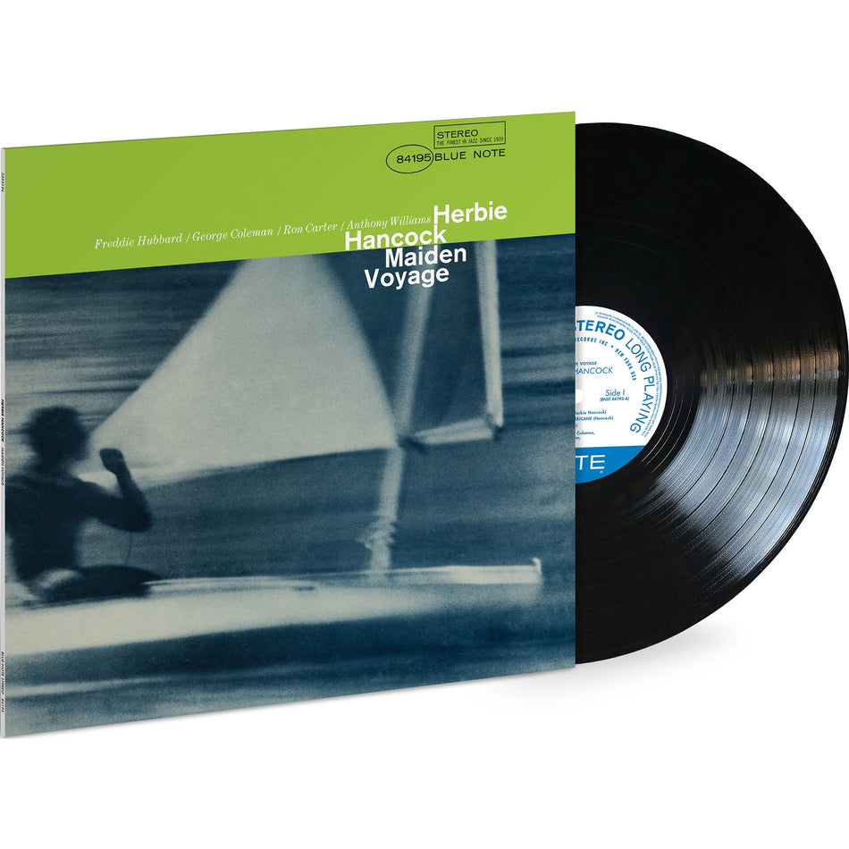 Herbie Hancock - Maiden Voyage [Blue Note 180g Vinyl LP]