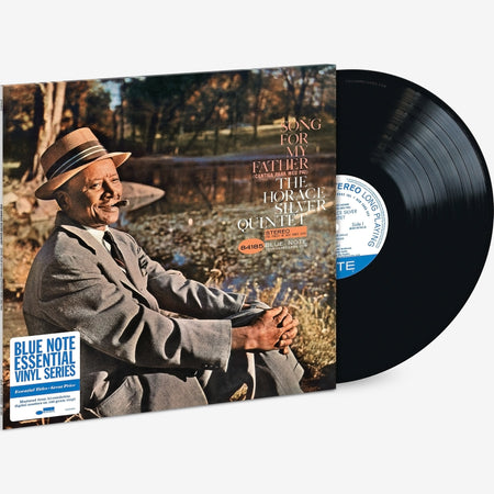 Horace Silver Song For My Father vinyl LP packshot from the Blue Note Essentials Series at ToucanRecords.com