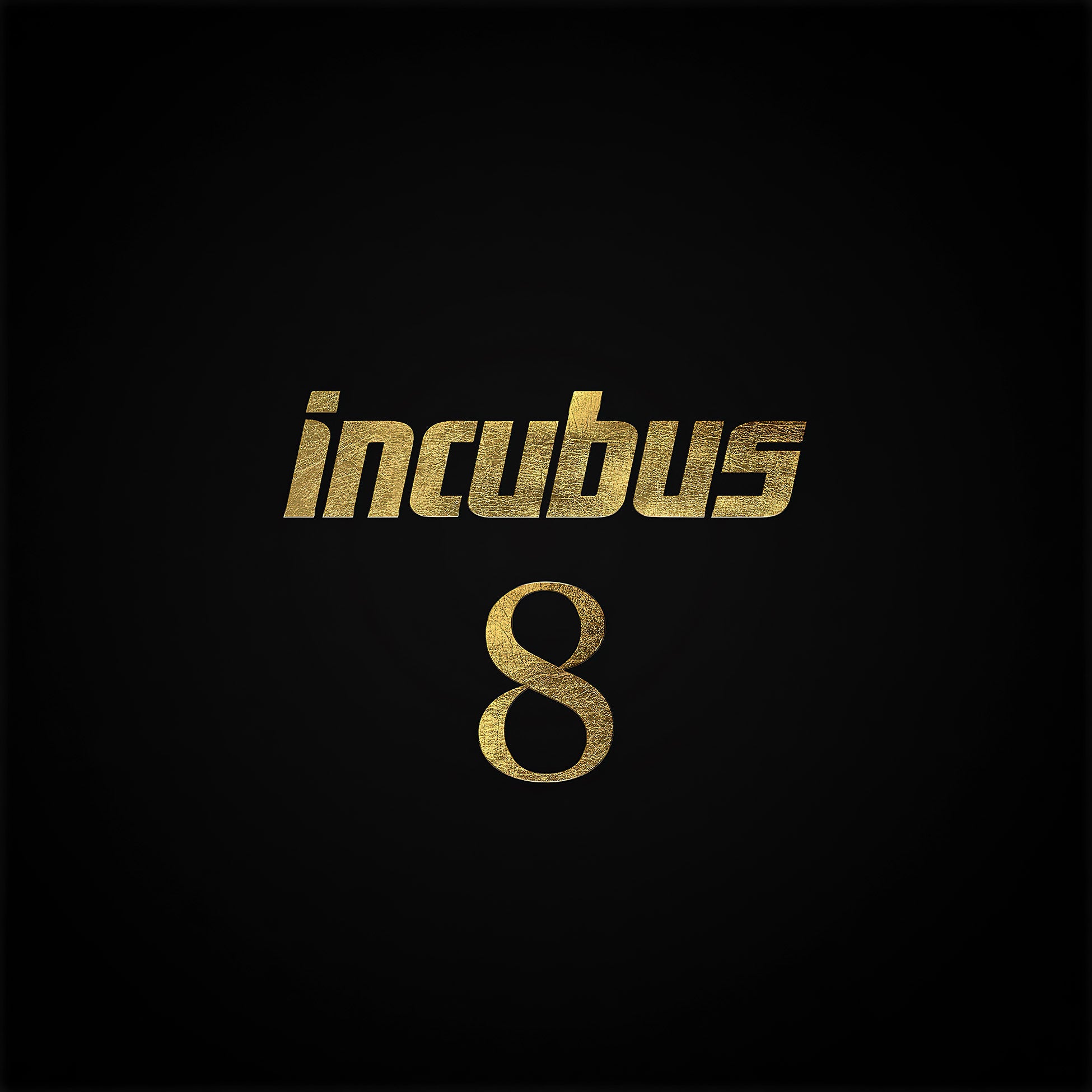 Incubus 8 album cover art for 180g black vinyl LP, Music On Vinyl Holland import with lyrics insert at ToucanRecords.com
