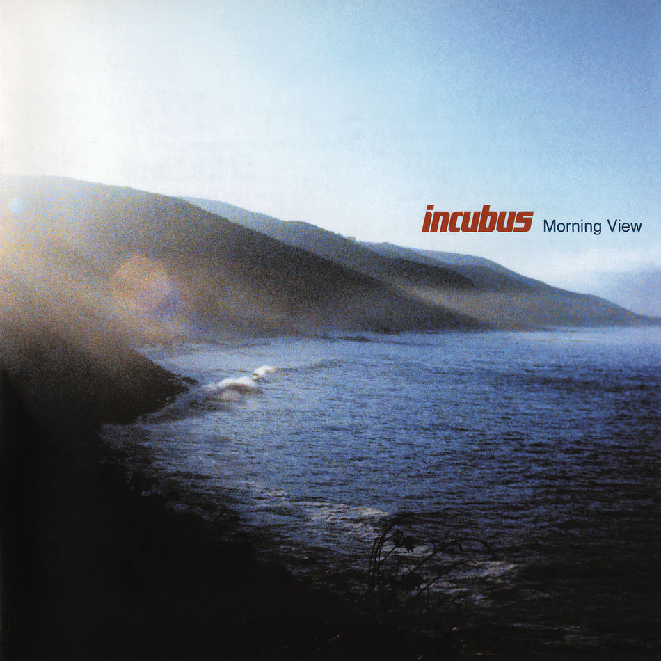 Incubus - Morning View album cover, 2 LP 180g black vinyl, gatefold jacket – available at ToucanRecords.com