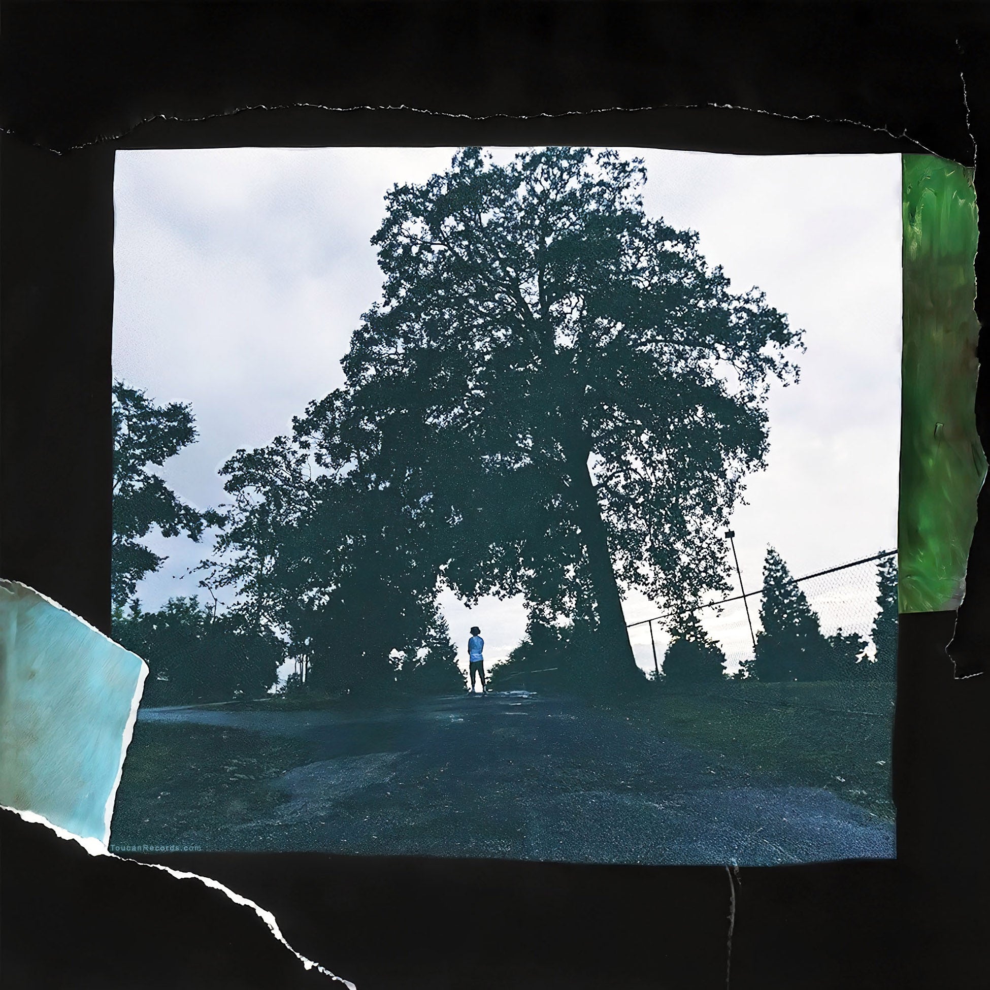 J. Cole 4 Your Eyez Only album cover art black vinyl LP featuring "Deja Vu" and "Neighbors" at ToucanRecords.com