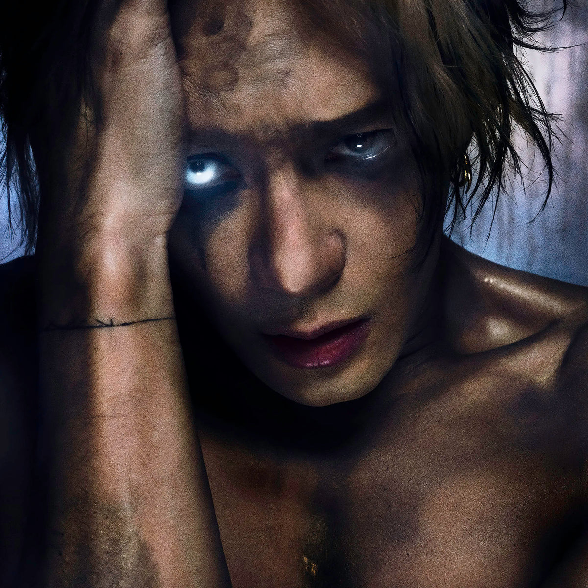 Jackson Wang - Magicman 2 packshot, black vinyl pressing, contemporary C-pop / K-pop