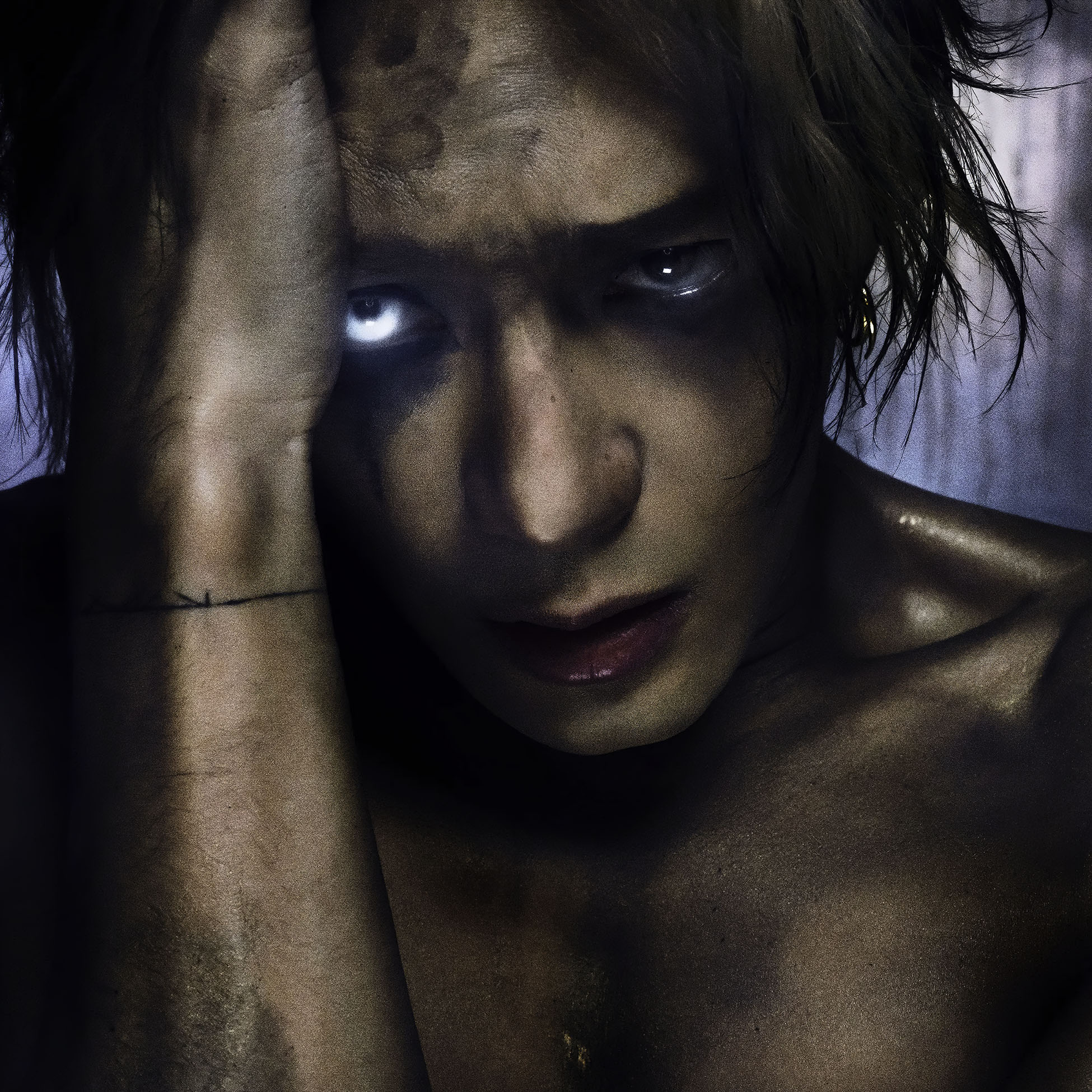 Jackson Wang - Magicman 2 packshot, black vinyl pressing, contemporary C-pop / K-pop