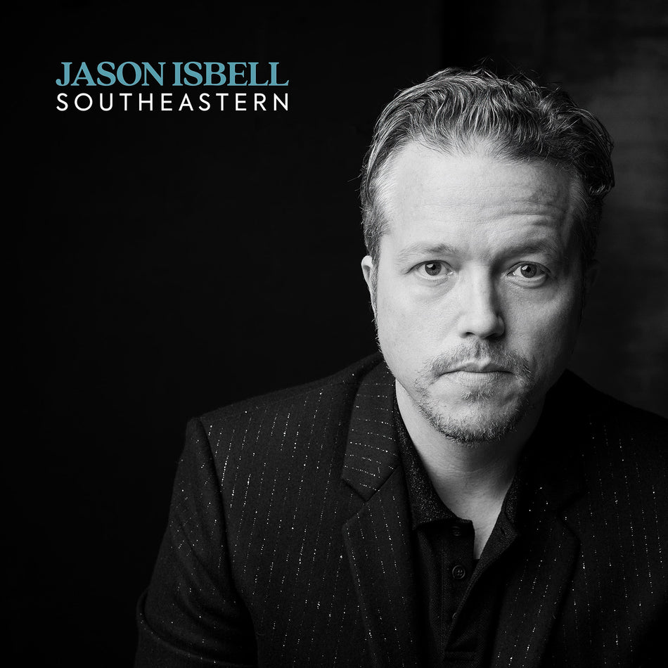 Jason Isbell, Southeastern, 10th Anniversary, vinyl, cover art, cover, album
