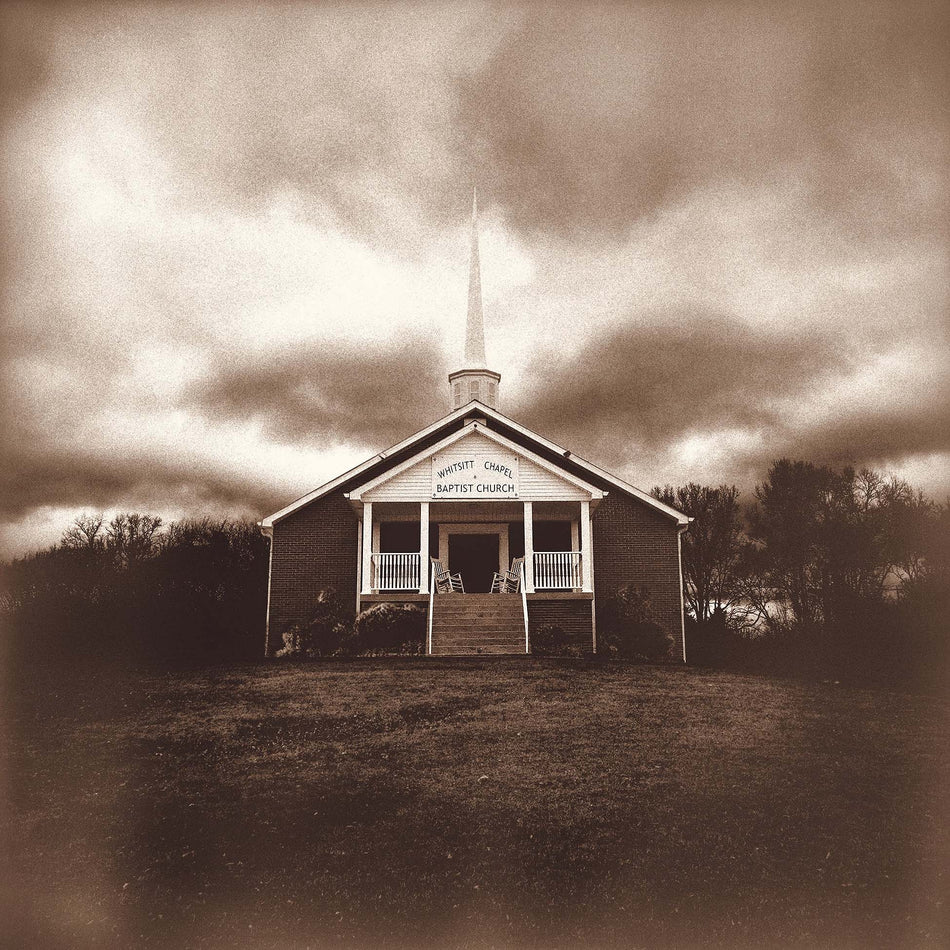 Jelly Roll, Whitsitt Chapel, cover, album, album art, vinyl