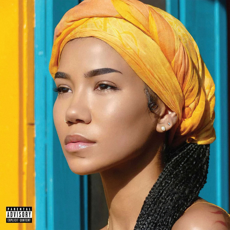 Jhené Aiko - Chilombo, 5th anniversary, album cover, 2LP, gatefold, black vinyl, R&B, Available at ToucanRecords.com