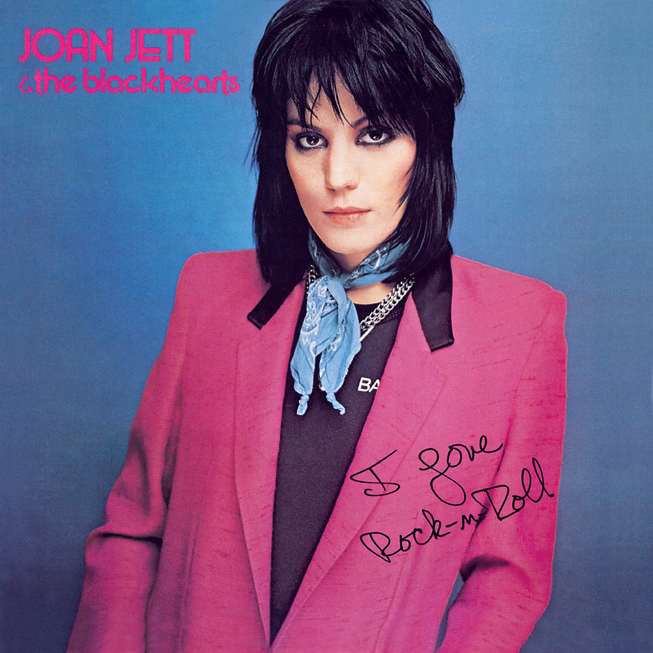 Joan Jett & The Blackhearts - I Love Rock 'N' Roll [Vinyl LP]