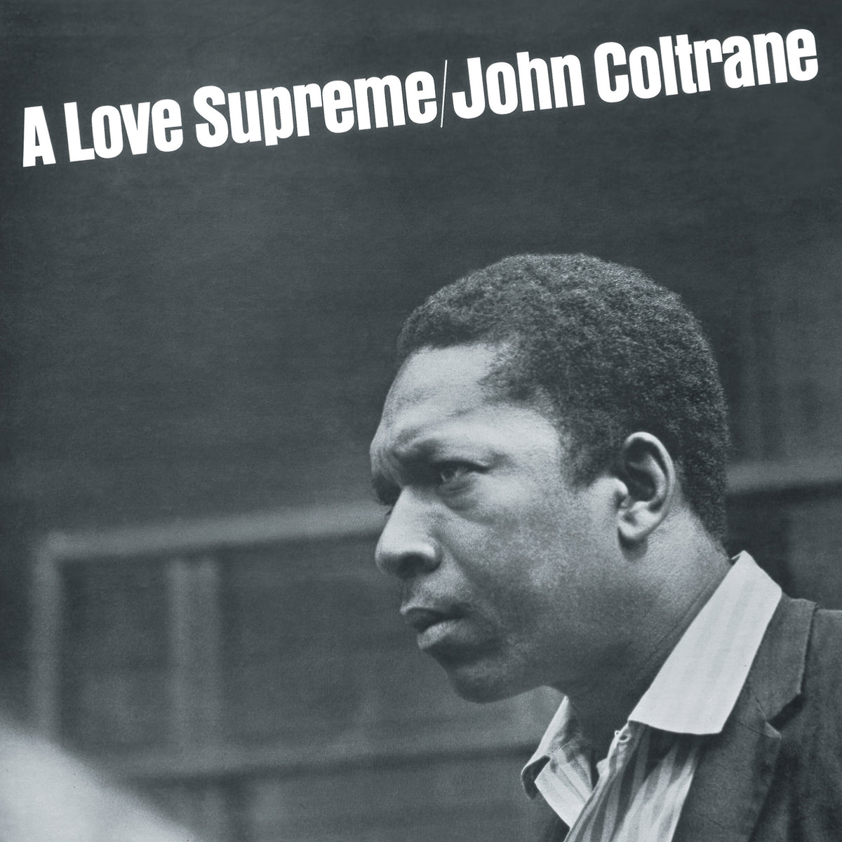 john coltrane, coltrane, love supreme, a love supreme, impulse, records, cover, album cover, cover art, album art, best jazz record, Trane