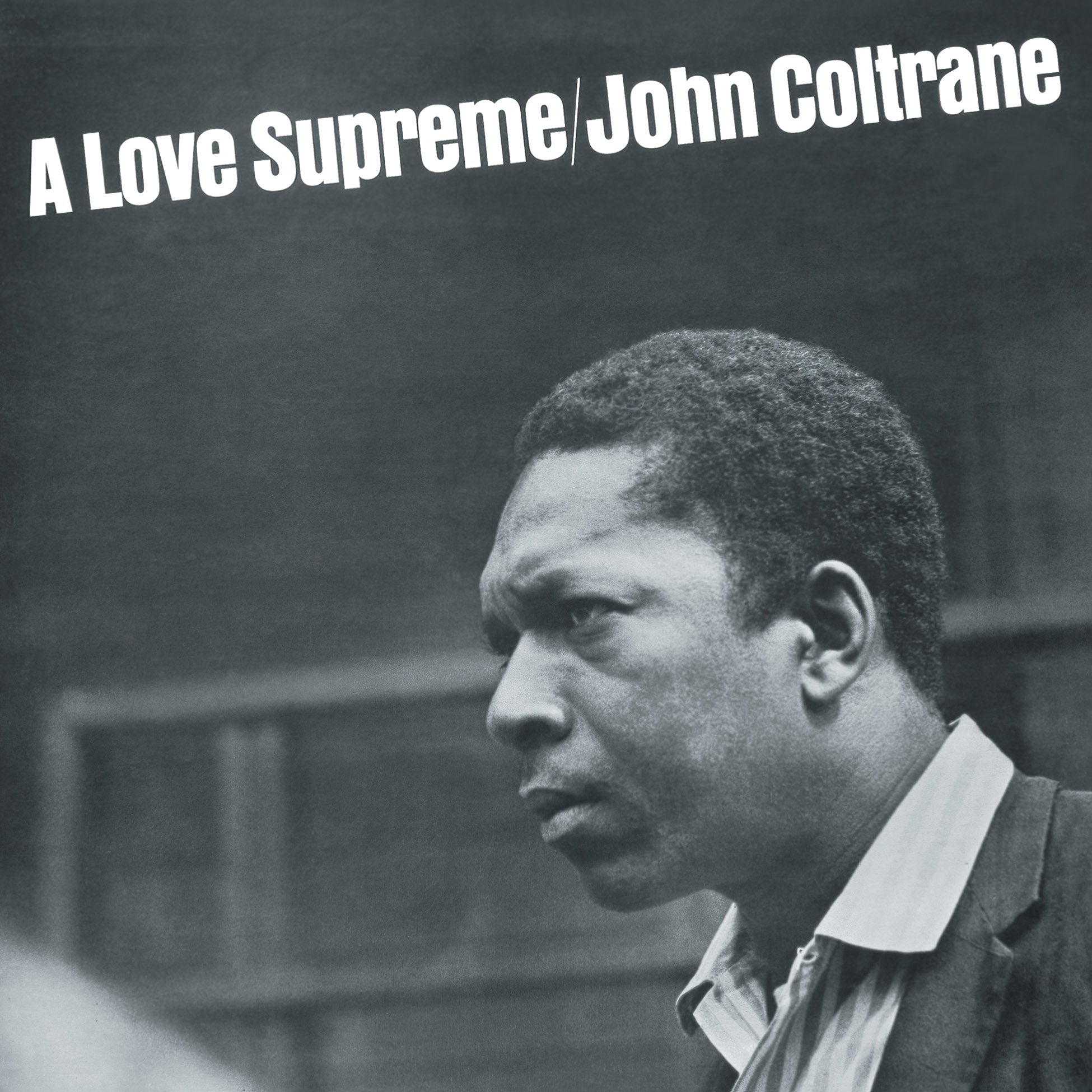 john coltrane, coltrane, love supreme, a love supreme, impulse, records, cover, album cover, cover art, album art, best jazz record, Trane