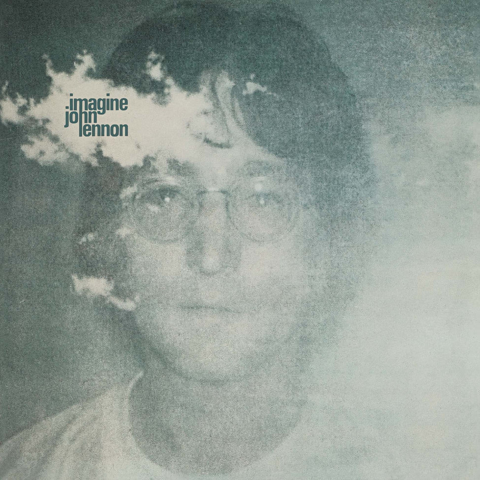 John Lennon, Imagine, cover, album, album art, vinyl